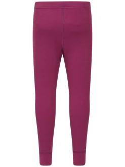 Mountain Warehouse Rose - Ensemble de base en jacquard mérinos Hot