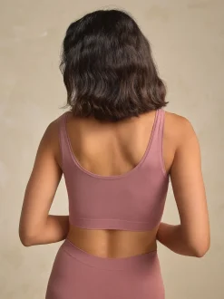 Next Rose - N.Soutien-gorge court très doux sans coutures Premium Best