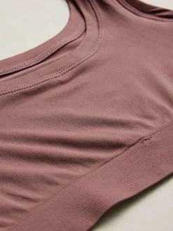 Next Rose - N.Soutien-gorge court très doux sans coutures Premium Best