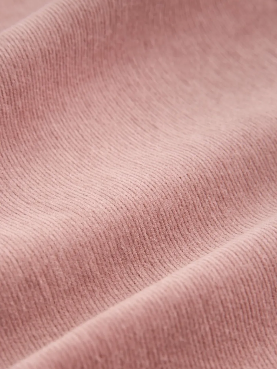 Next Rose - Pantalon bootcut en velours Hot