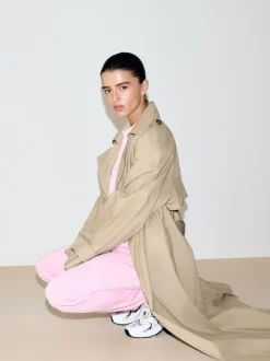 Next Rose - Pantalon de jogging ultra-doux en modal actif Clearance