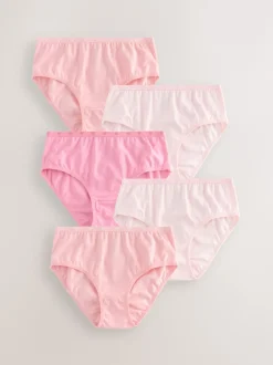 Next Rose - Paquet de slips 5 (1.5-16ans) Hot