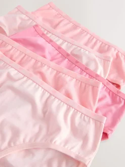 Next Rose - Paquet de slips 5 (1.5-16ans) Hot