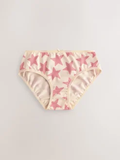 Next Rose - Paquet de slips 10 (1.5-16ans) Outlet