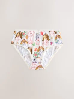 Next Rose - Paw Patrol Slip 5 Pack (2-8ans) Sale