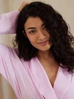 Chelsea Peers Rose - Peignoir en modal TENCEL™ Best