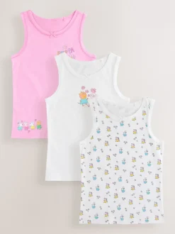 Next Rose - Peppa Pig 3 Lot de gilets classiques (1.5-8ans) Online