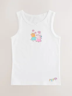 Next Rose - Peppa Pig 3 Lot de gilets classiques (1.5-8ans) Online