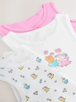 Next Rose - Peppa Pig 3 Lot de gilets classiques (1.5-8ans) Online