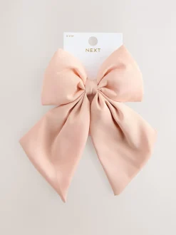 Next Rose - Pince à cheveux Statement avec nœud New