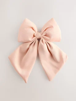 Next Rose - Pince à cheveux Statement avec nœud New