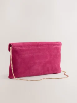 Next Rose - Pochette en daim Online