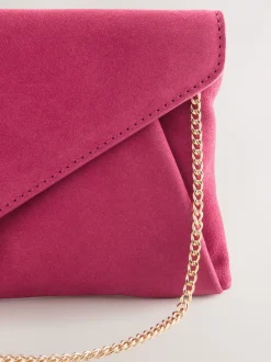 Next Rose - Pochette en daim Online