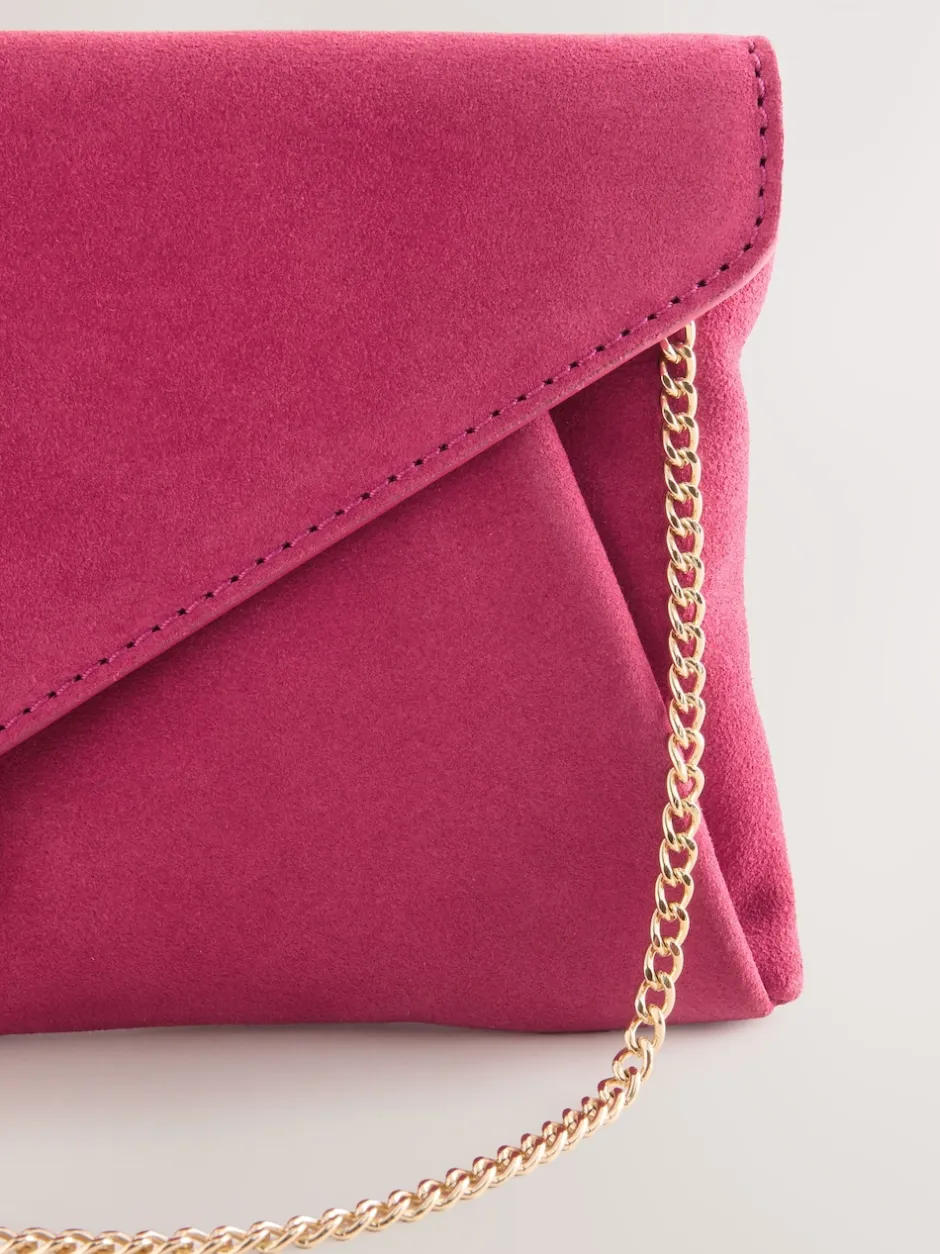 Next Rose - Pochette en daim Online