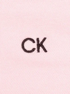 Calvin Klein Golf - Polo Uni Rose Best