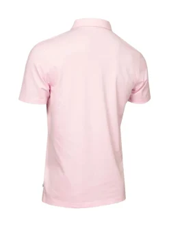 Calvin Klein Golf - Polo Uni Rose Best