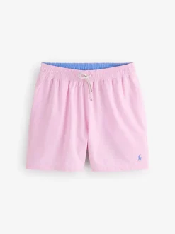 Polo Ralph Lauren Rose - Traveller Classic Shorts de bain Sale
