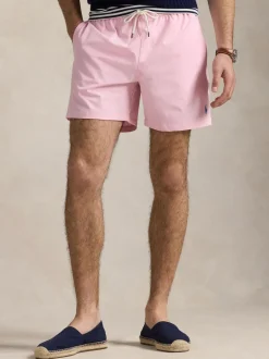 Polo Ralph Lauren Rose - Traveller Classic Shorts de bain Sale