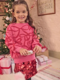 Angel & Rocket Rose - Pull Livia à nœud Outlet