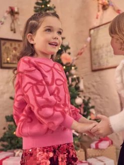 Angel & Rocket Rose - Pull Livia à nœud Outlet