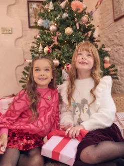 Angel & Rocket Rose - Pull Livia à nœud Outlet