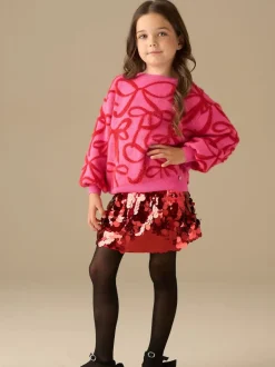 Angel & Rocket Rose - Pull Livia à nœud Outlet