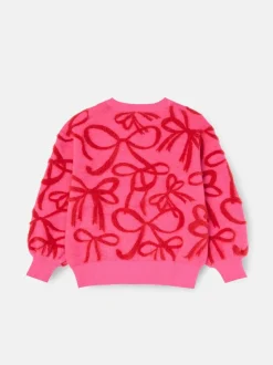 Angel & Rocket Rose - Pull Livia à nœud Outlet