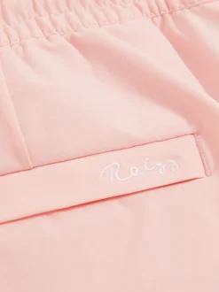 Reiss - Cliff Drawstring Shorts de bain Rose Best