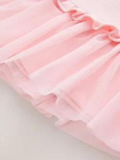 Baker by Ted Baker Rose - Robe jacquard à ourlet en maille gaufrée Best