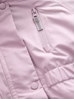 Next Rose - Résistant à la douche Snowsuit (3mths-7yrs) Best