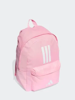 adidas - Sac à dos Classic 3 Bar Logo Rose Best