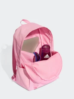 adidas - Sac à dos Classic 3 Bar Logo Rose Best
