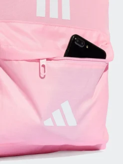 adidas - Sac à dos Classic 3 Bar Logo Rose Best