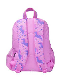 Smiggle Rose - Sac à dos Adventurous Junior Character Clearance