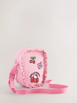 Next Rose - Sacoche pour appareil photo Hello Kitty
