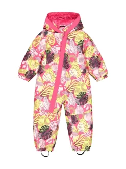 CMP Rose - Salopettes de ski enfant New