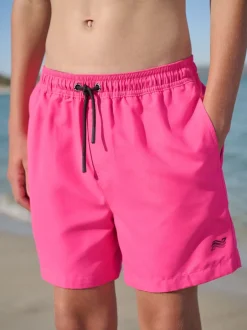 Next - Short de bain (1.5-16ans) Rose Hot