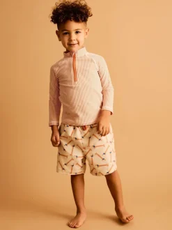 KIDLY by MORI Rose - Short de bain Online