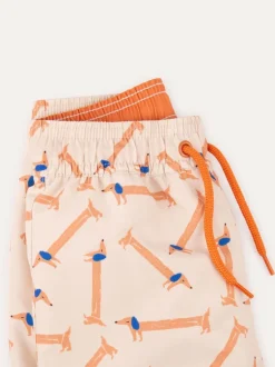 KIDLY by MORI Rose - Short de bain Online