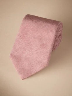 Next Rose - Signature Made In Italie Imprimé Mélange Look Cravate Hot