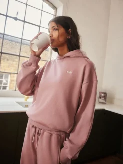 self. - soi-même. Capuche Rose Sale