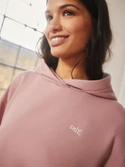 self. - soi-même. Capuche Rose Sale