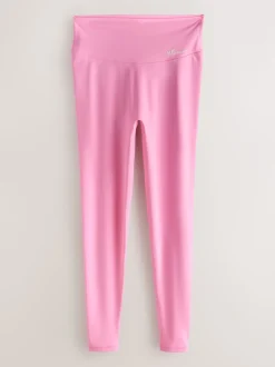 self. - soi-même. Legging taille haute Rose