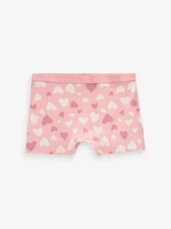 Next Rose - Stampy Short Caleçons 5 Lot (2-16ans) Online