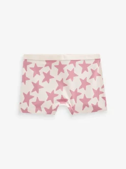 Next Rose - Stampy Short Caleçons 5 Lot (2-16ans) Online