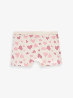 Next Rose - Stampy Short Caleçons 5 Lot (2-16ans) Online