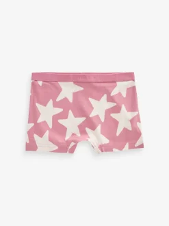 Next Rose - Stampy Short Caleçons 5 Lot (2-16ans) Online