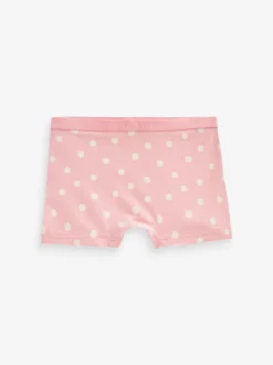 Next Rose - Stampy Short Caleçons 5 Lot (2-16ans) Online
