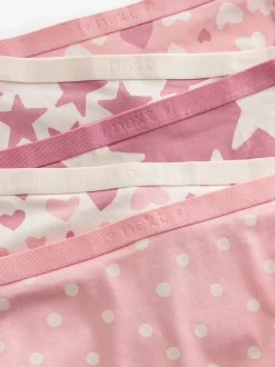 Next Rose - Stampy Short Caleçons 5 Lot (2-16ans) Online