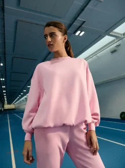 Next Rose - Sweat-shirt Active Modal super doux Best